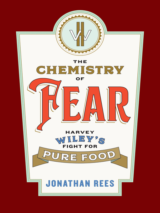 Title details for The Chemistry of Fear by Jonathan Rees - Available